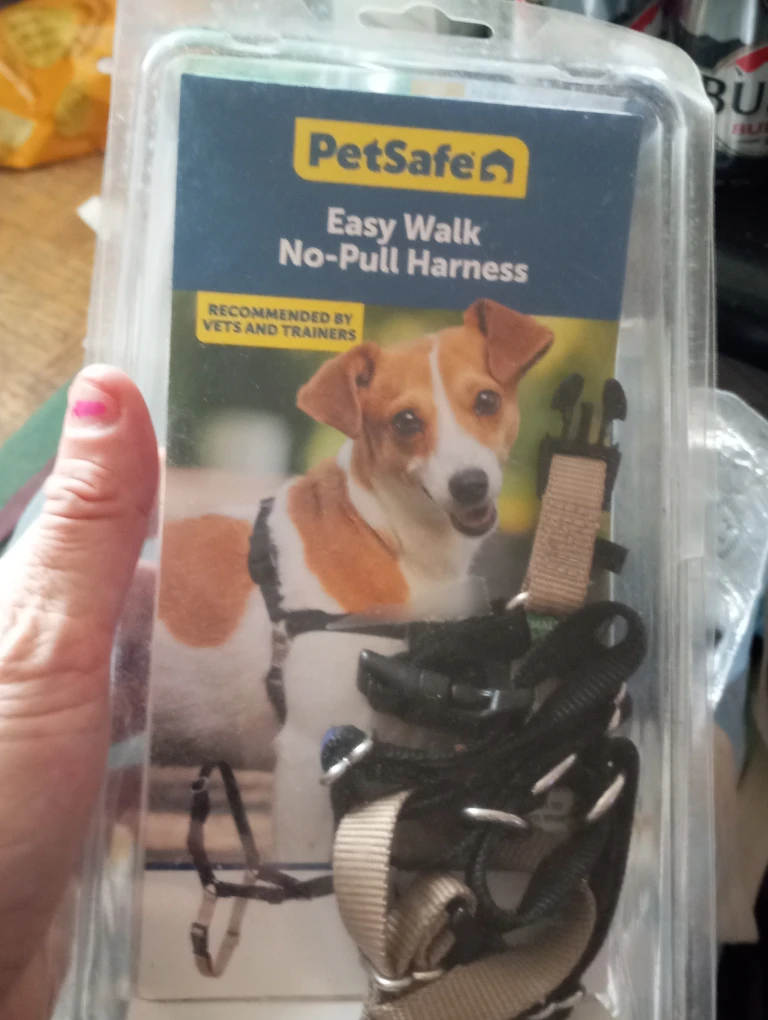 New PetSafe Easy Walk No-Pull Harness Small