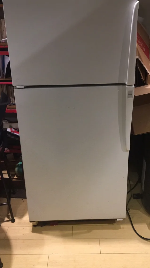 Amana Fridge - Exclusive Food Organizer System