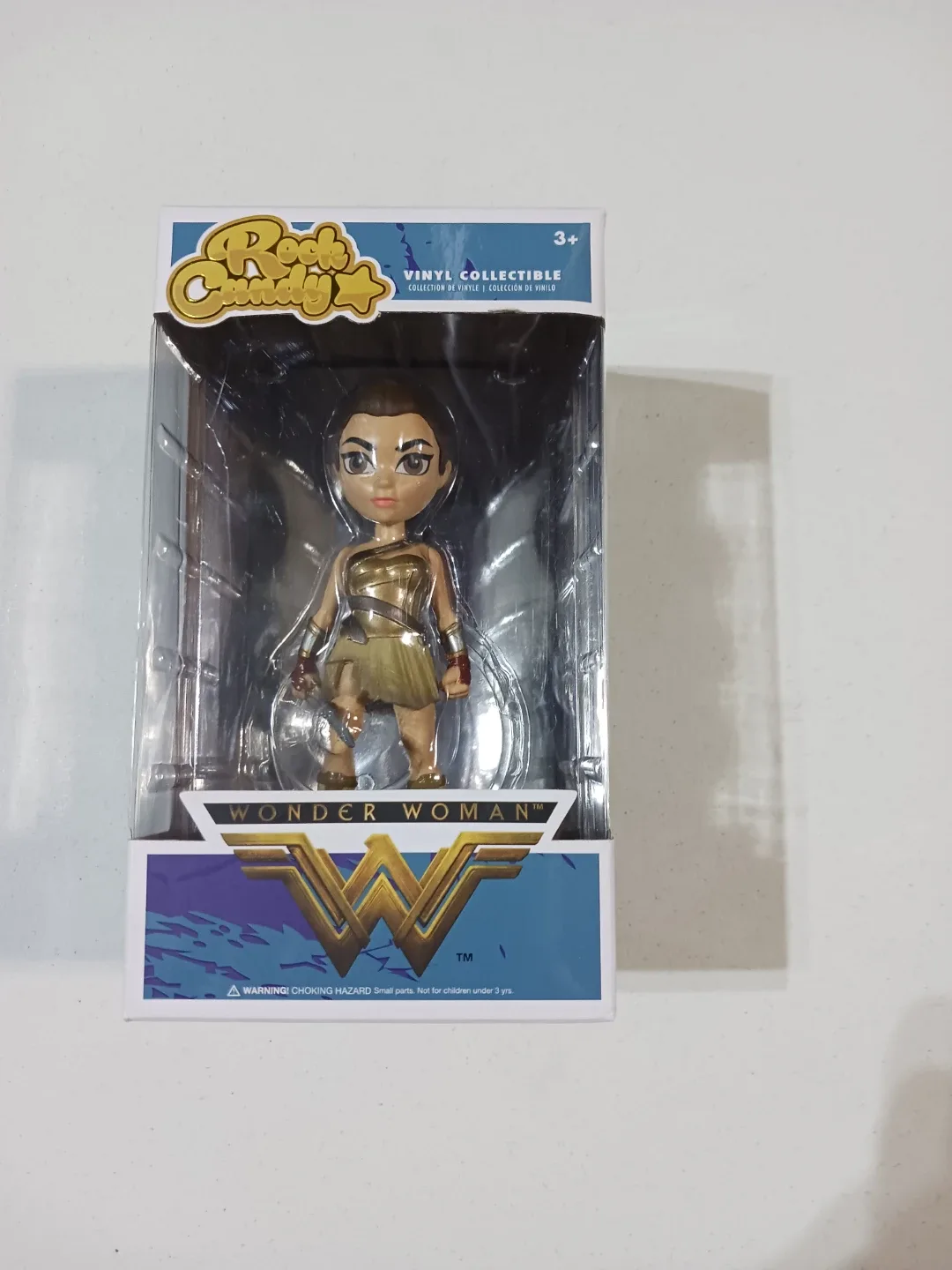 Rock Candy Wonder Woman Vinyl Collectible