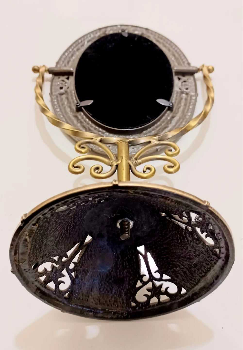 Antique Unique Ornated Vanity Mirror - photo 5