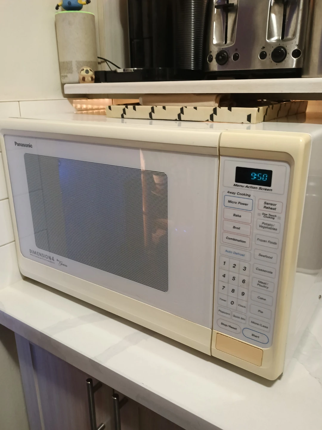 Convection & Microwave Oven - photo 2