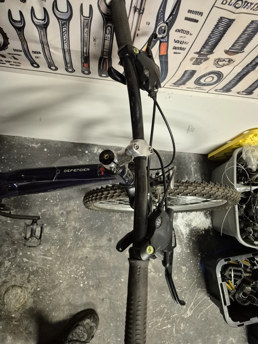 Norco Mountain Bike - Blue - photo 2