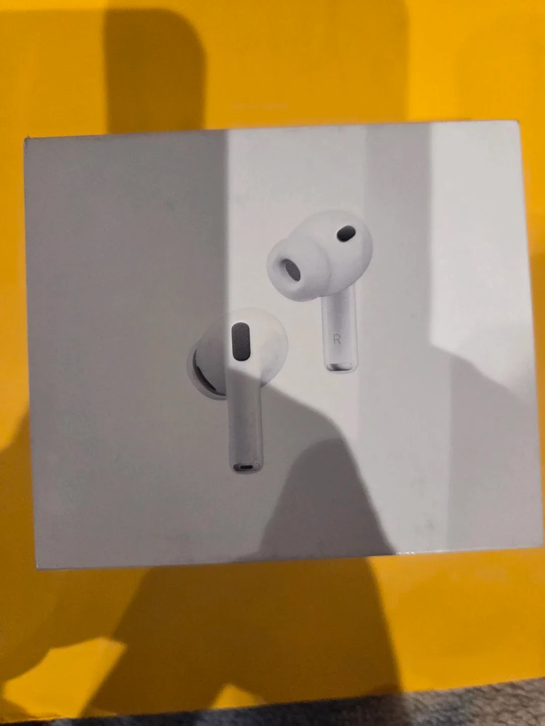 New Apple AirPods Pro 3 (Model A3063)