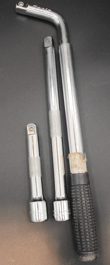 Socket & Ratchet Extension Set | Automotive / DIY image indicator(4)