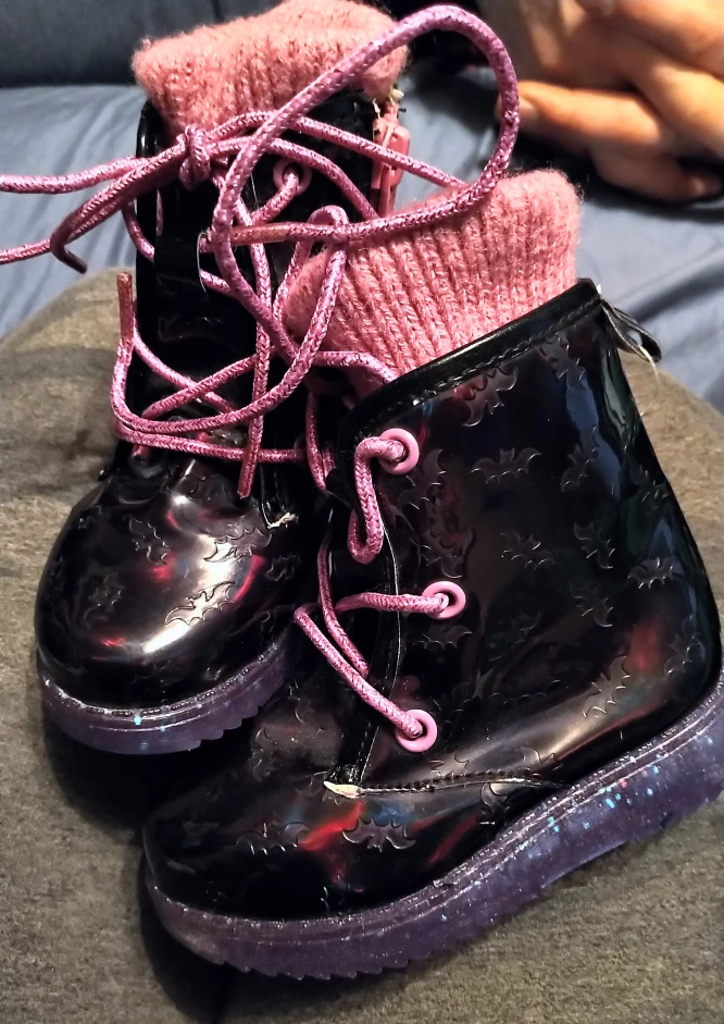 Toddler Girl Disney Store Boots