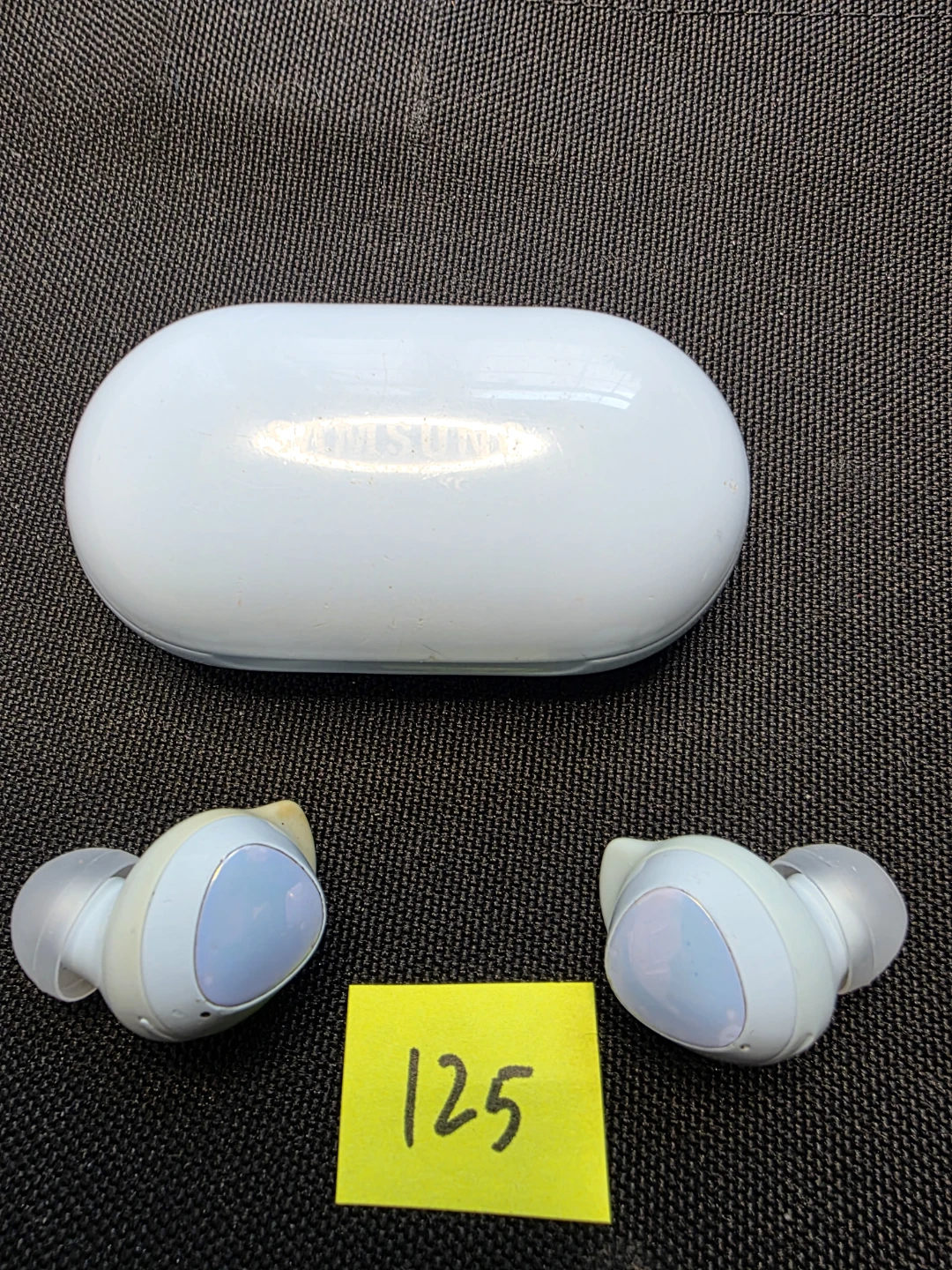 Samsung Galaxy Buds+ Light Blue