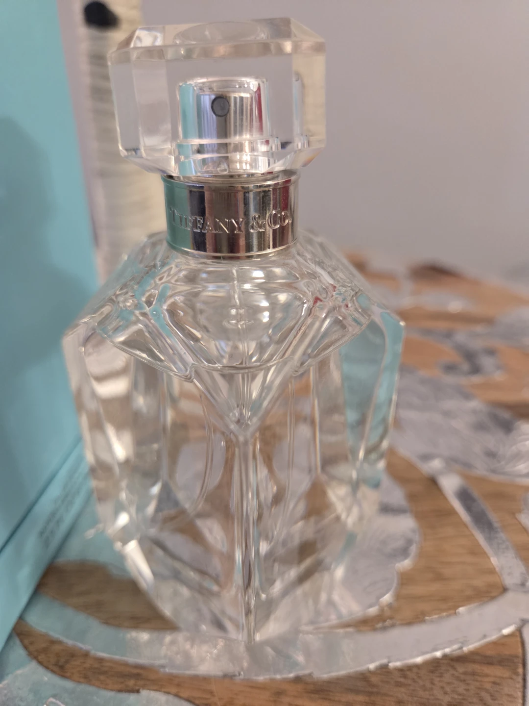 ❤️❤️Tiffany & Co. Sheer Eau de Toilette 75ml❤️❤️ - photo 2