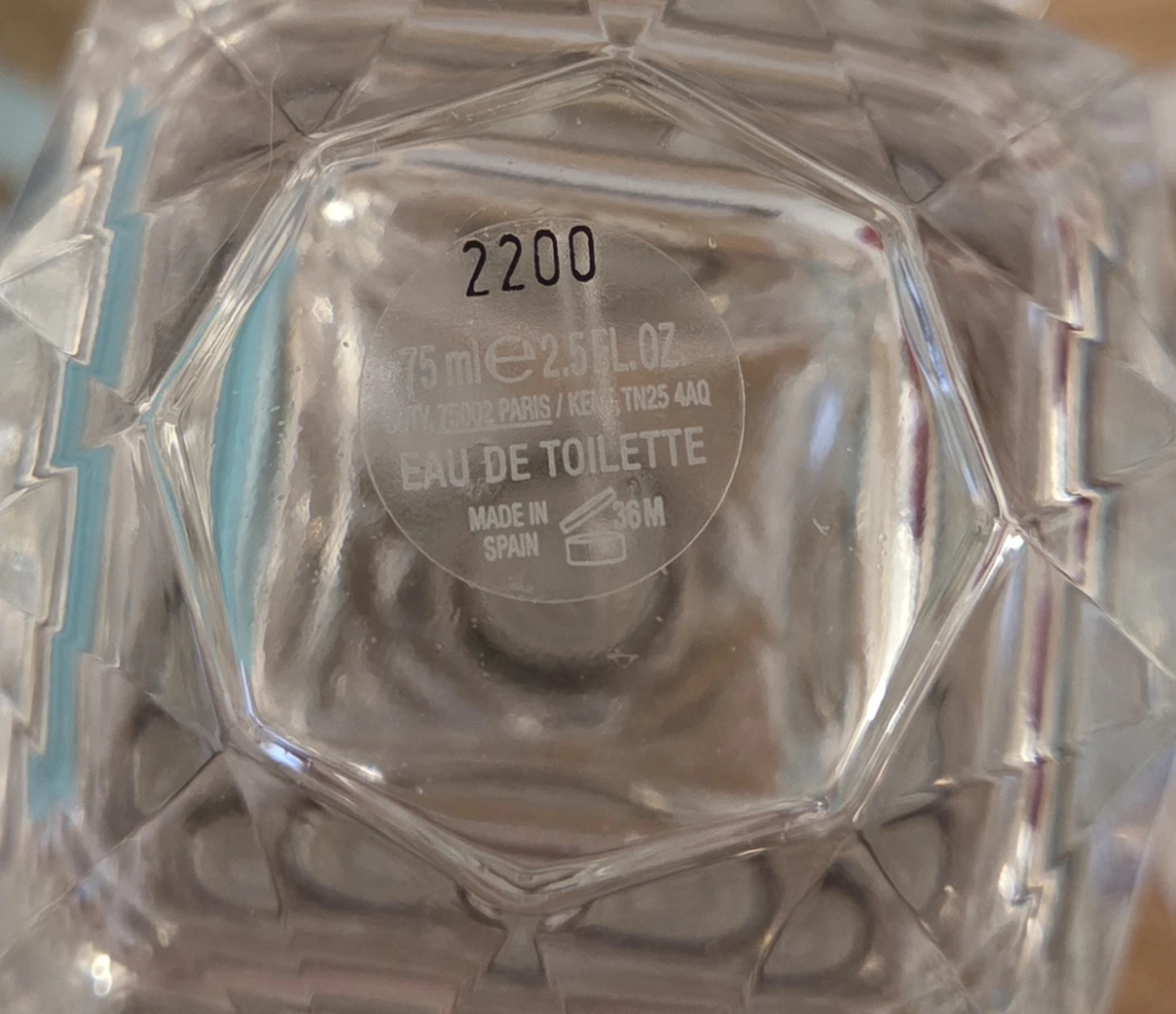 ❤️❤️Tiffany & Co. Sheer Eau de Toilette 75ml❤️❤️ - photo 3