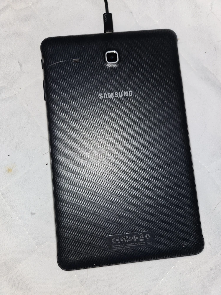 Samsung Tablet Black - photo 2