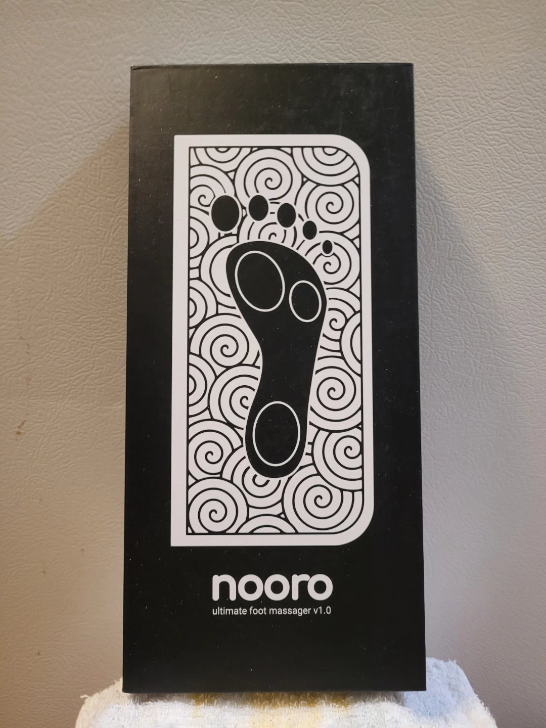 Nooro Ultimate Foot Massager v1.0 - New in Box - photo 2