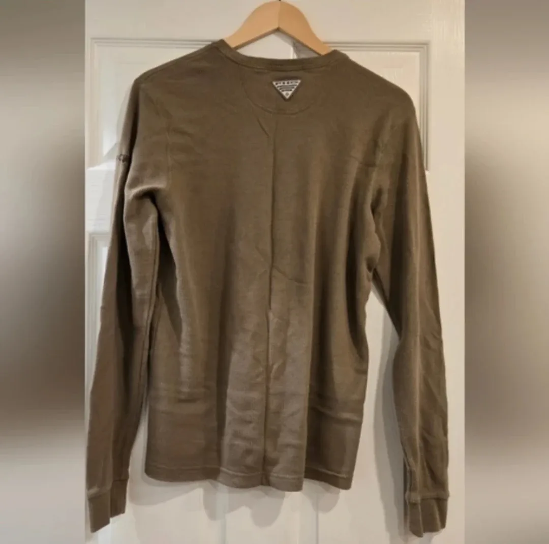 Men's Columbia Performance Hunting Gear Long Sleeve Shirt image indicator(3)