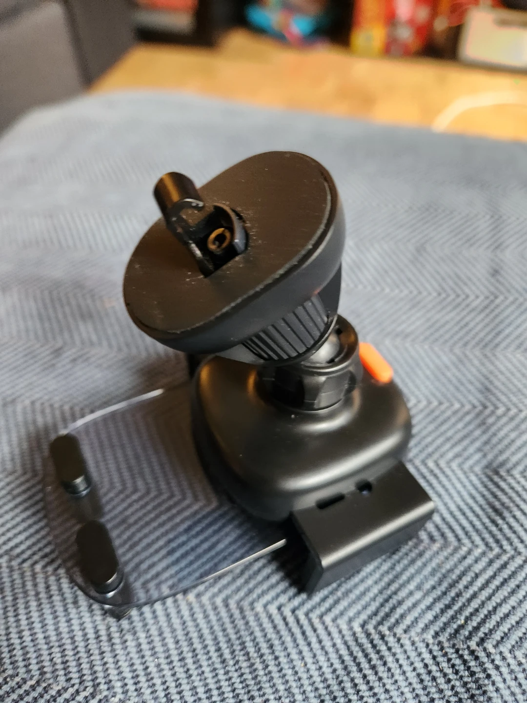 Phone mount for car #cleanout