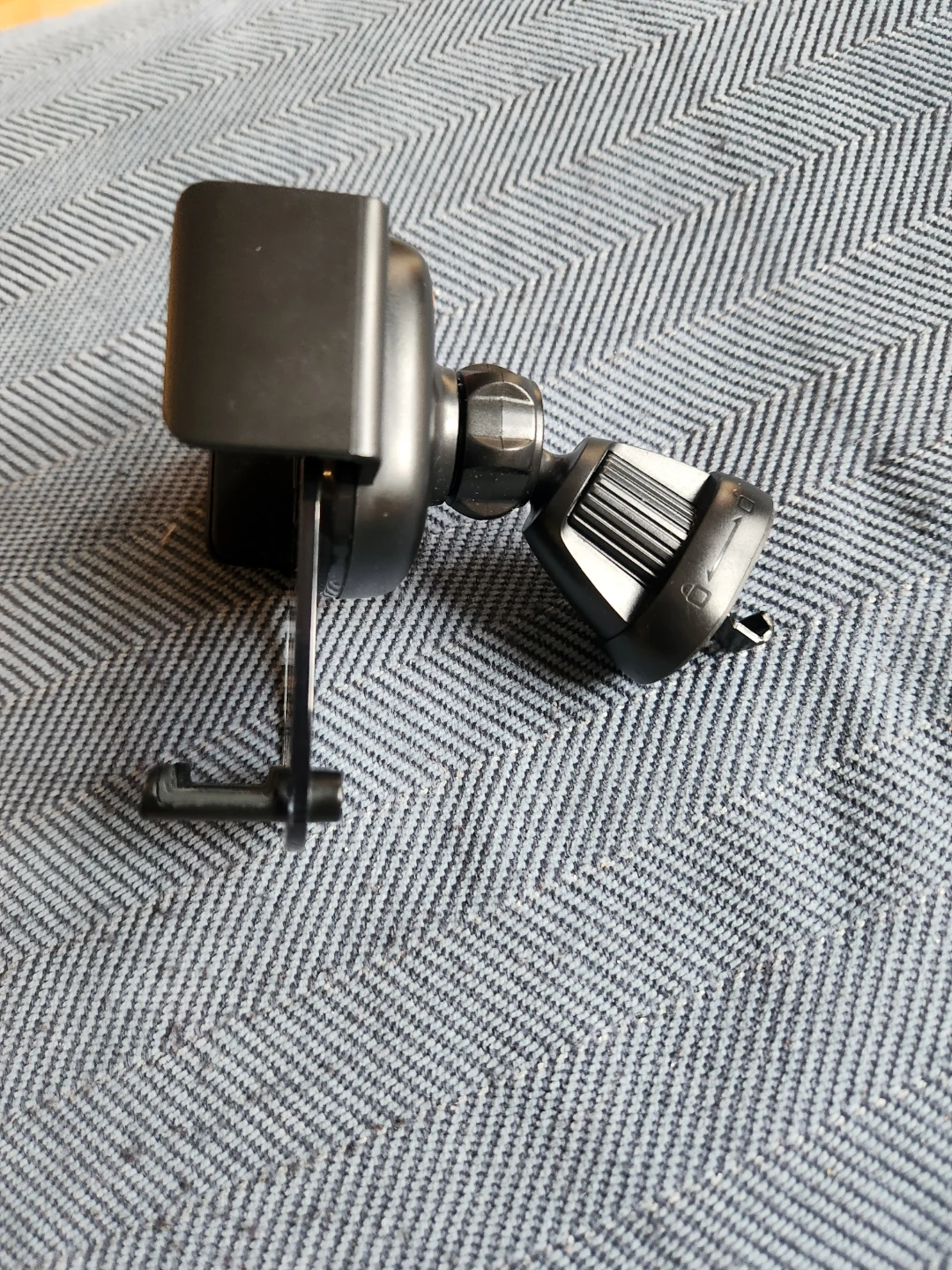 Phone mount for car #cleanout - photo 2
