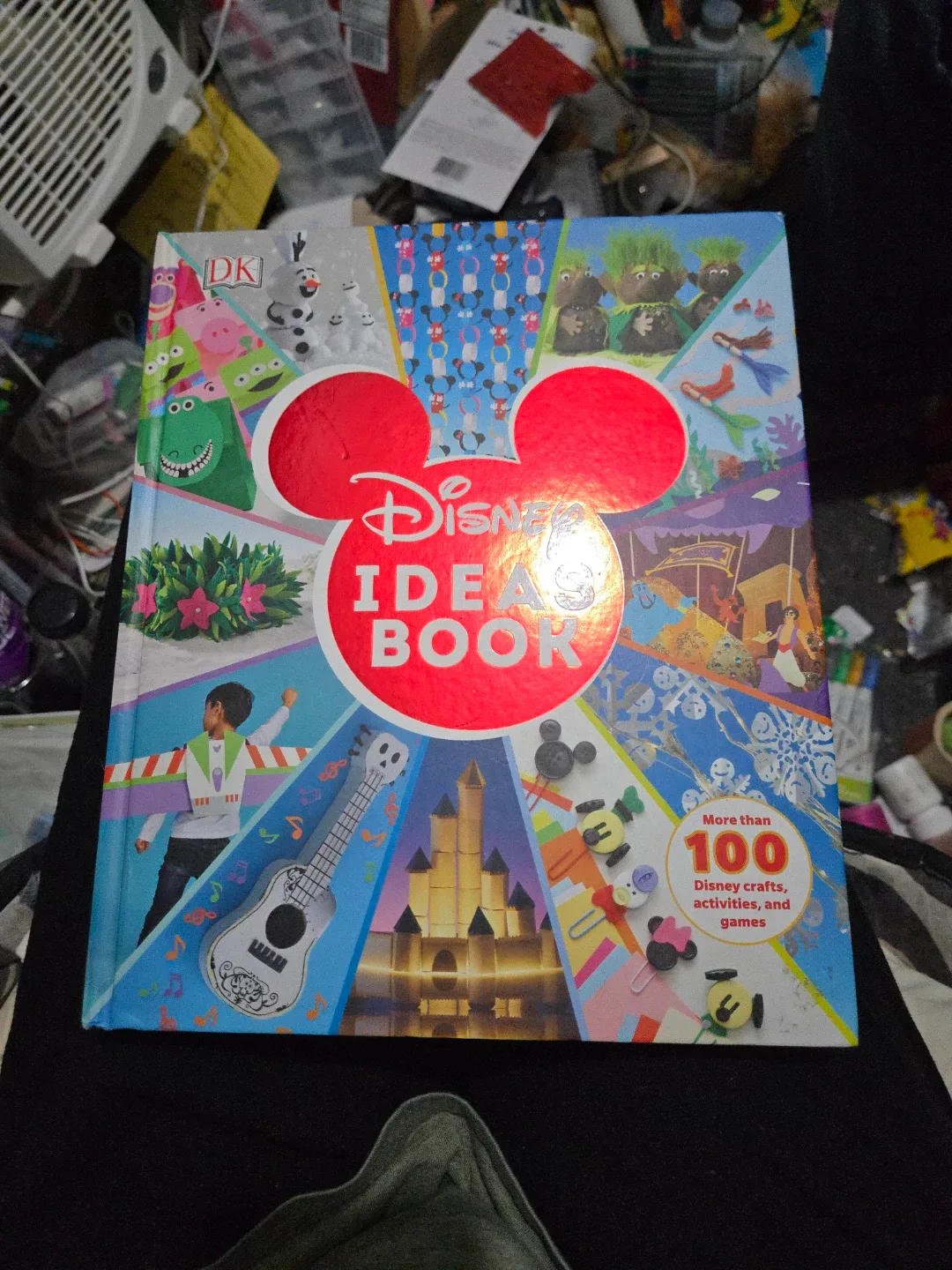 Disney Ideas Book image indicator(2)