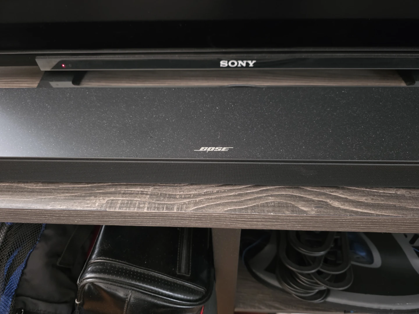 Bose Soundbar 500 & Bose Surround Speakers