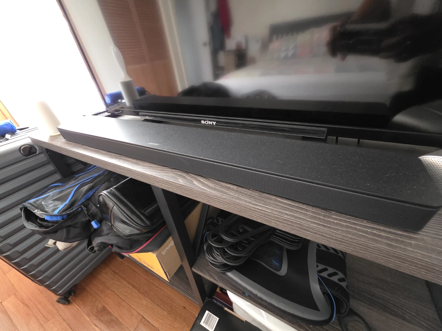 Bose Soundbar 500 & Bose Surround Speakers - photo 2
