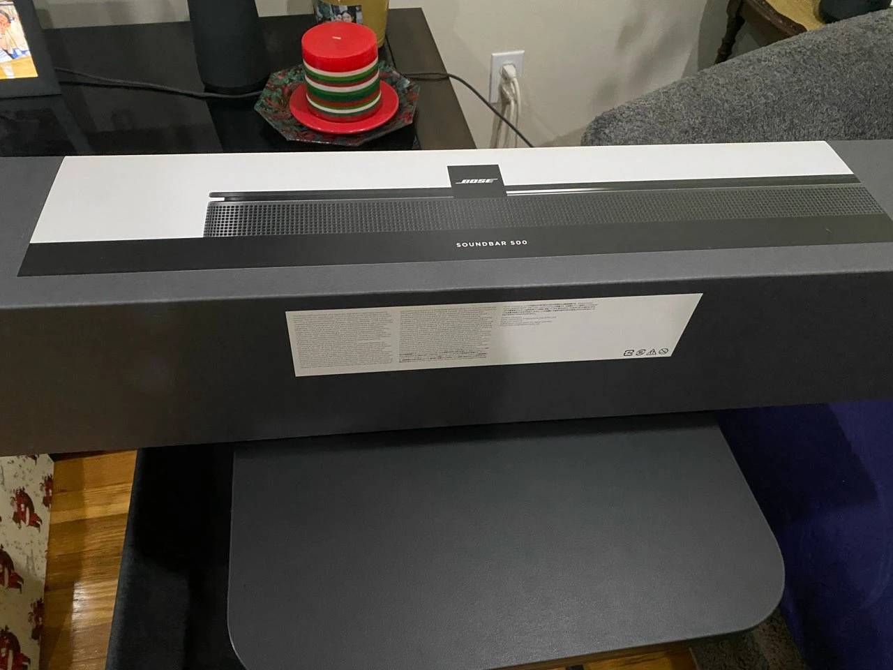 Bose Soundbar 500 & Bose Surround Speakers - photo 5