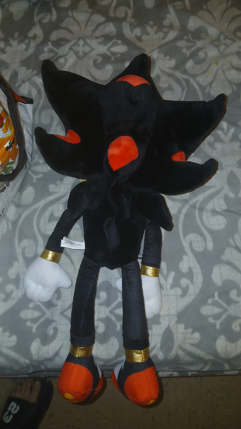 Brand new sonic plush - photo 2