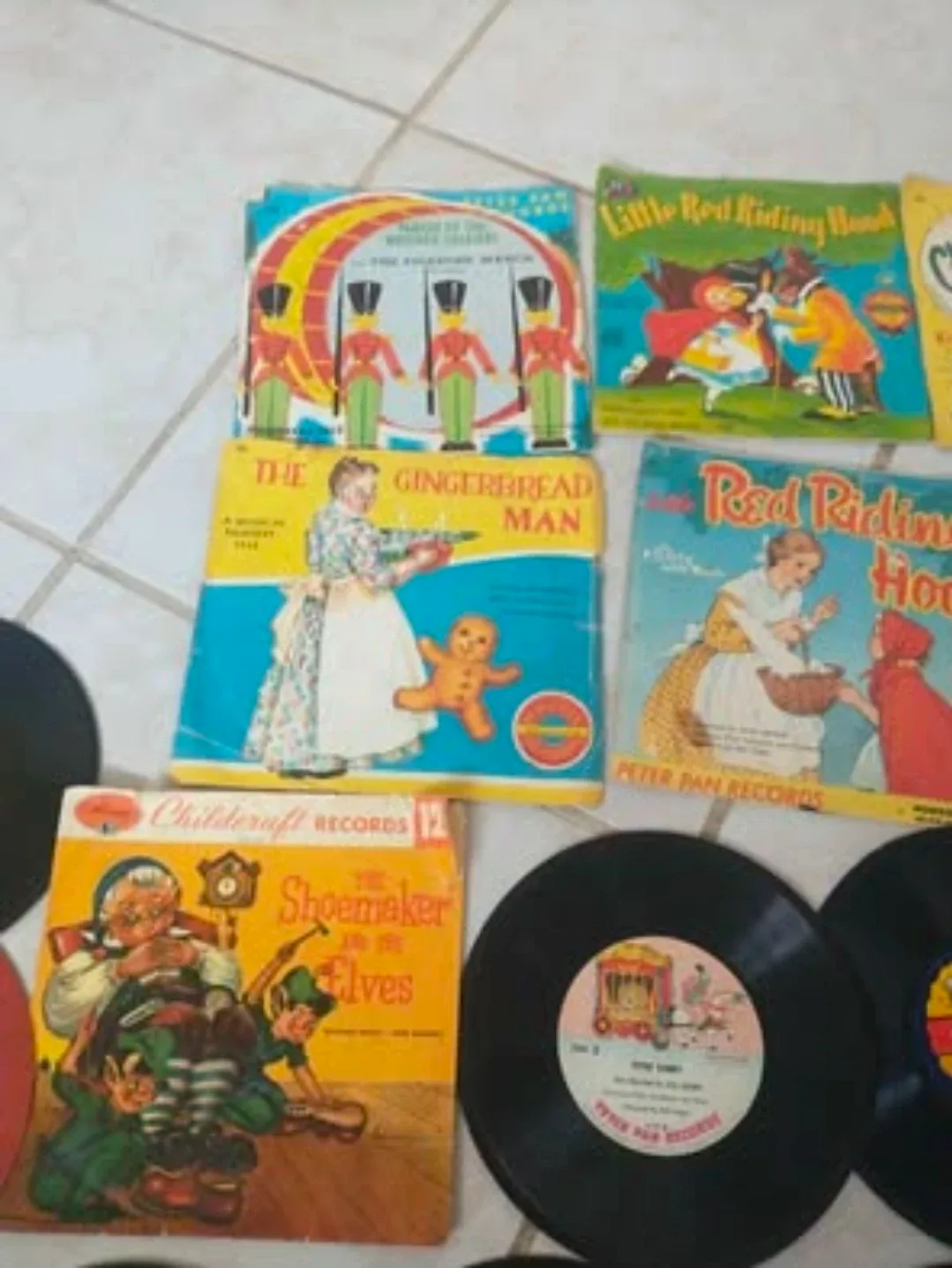 Antique Records(16 Records) image indicator(2)