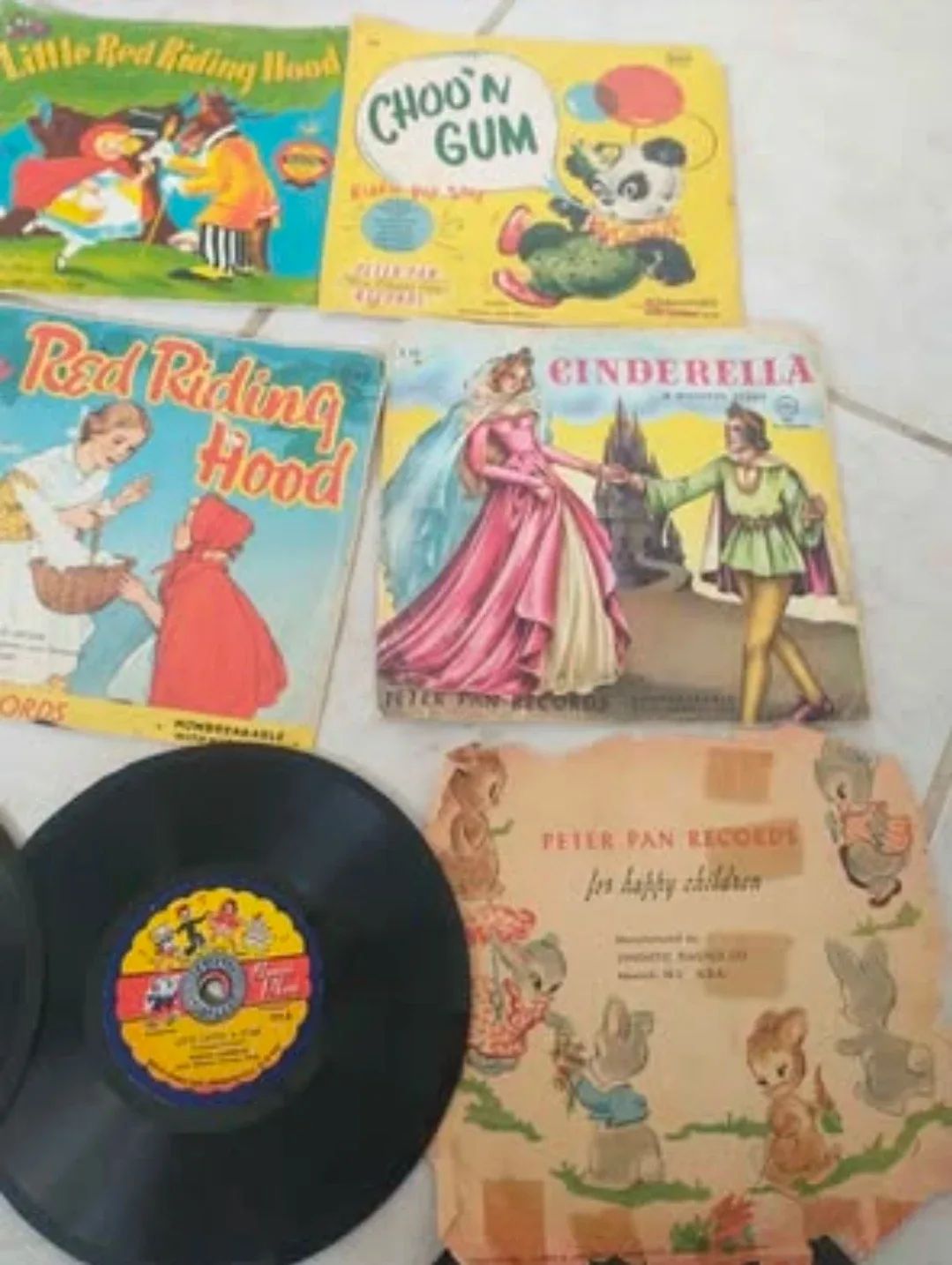 Antique Records(16 Records) image indicator(3)