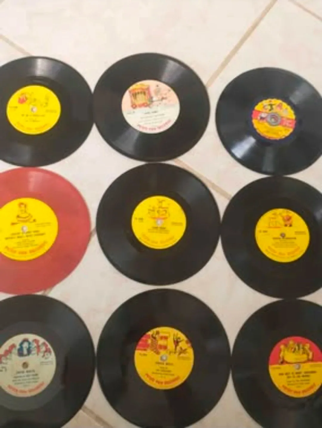 Antique Records(16 Records) image indicator(4)