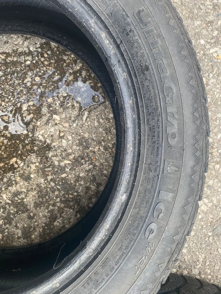 Ice Blazer WSL2 205/55R16 Winter Tire image indicator(6)