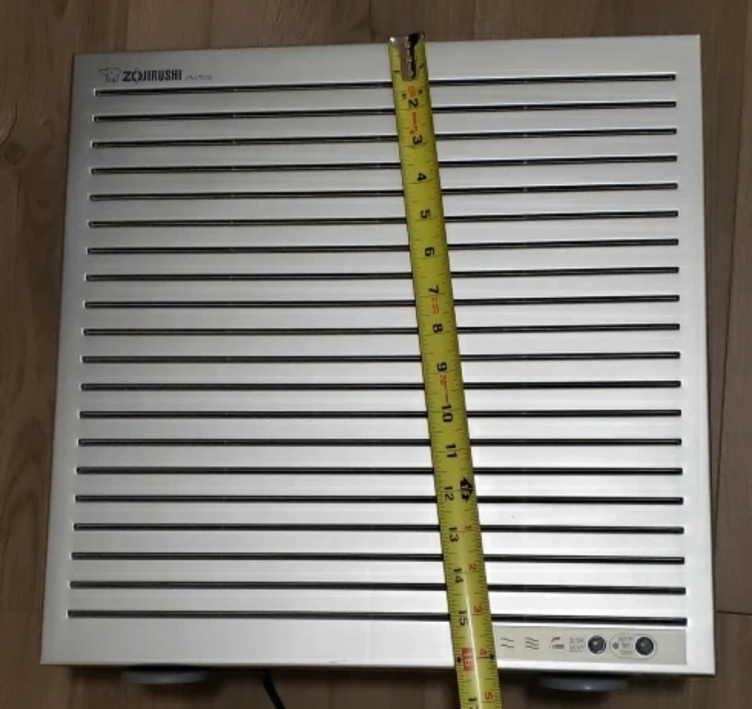 Zojirushi PA-LTC10 Ultra Slim Air Purifier - photo 3