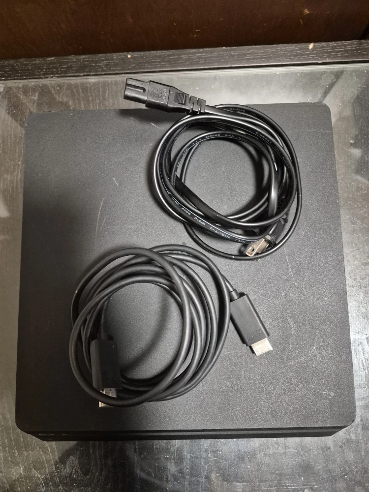 PlayStation 4 Slim Console