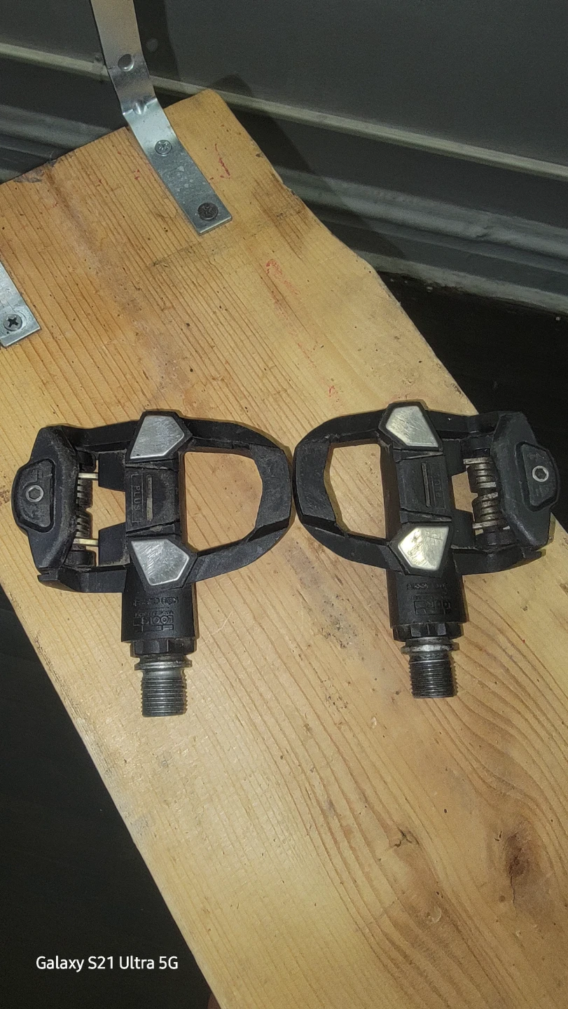 LOOK Road Bike Pedals - Black - photo 2
