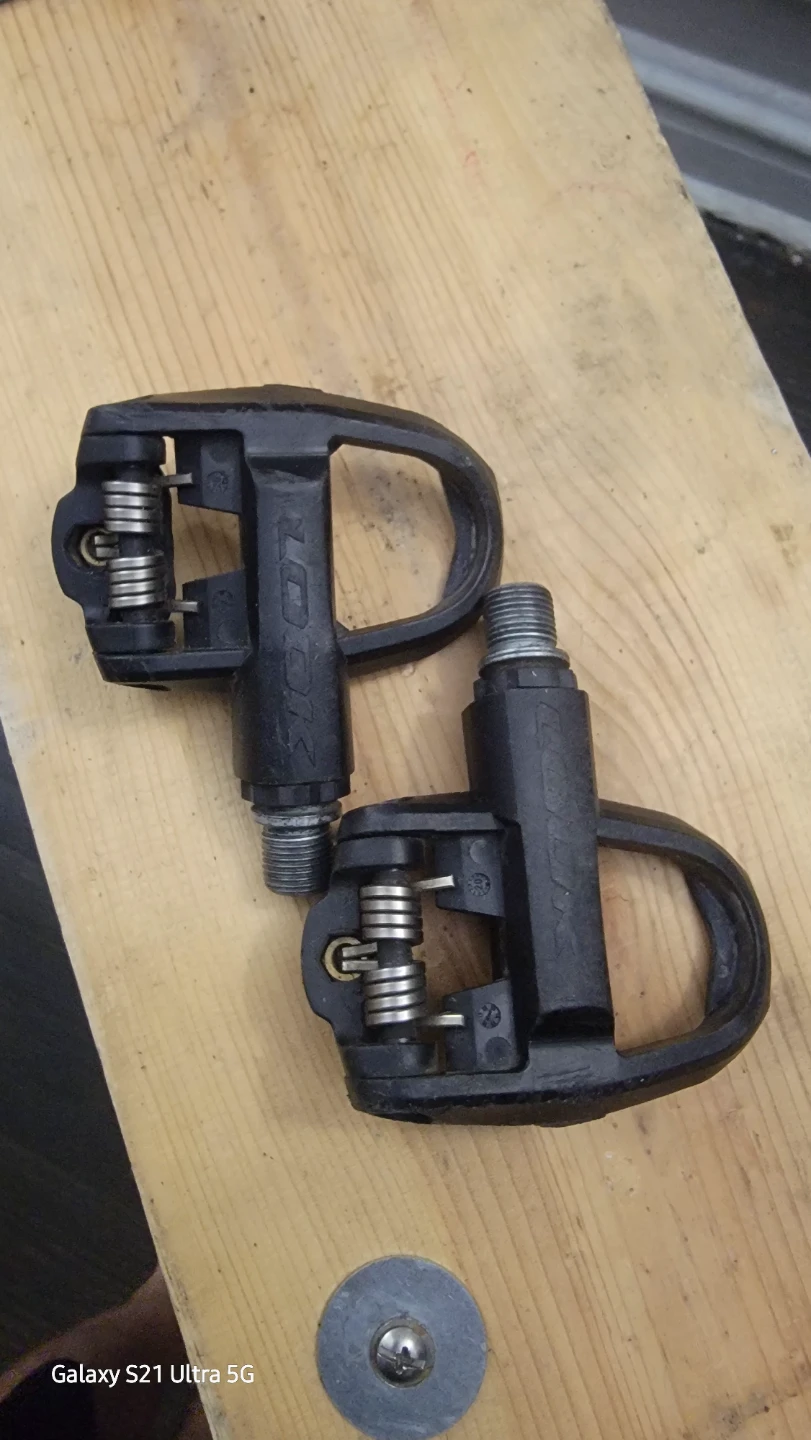 LOOK Road Bike Pedals - Black - photo 3