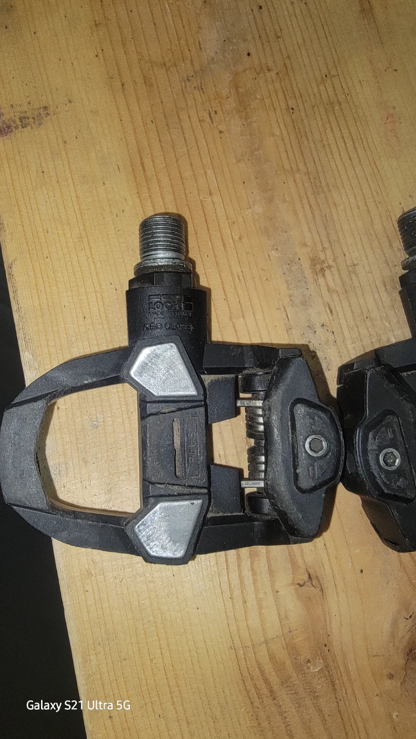LOOK Road Bike Pedals - Black - photo 4