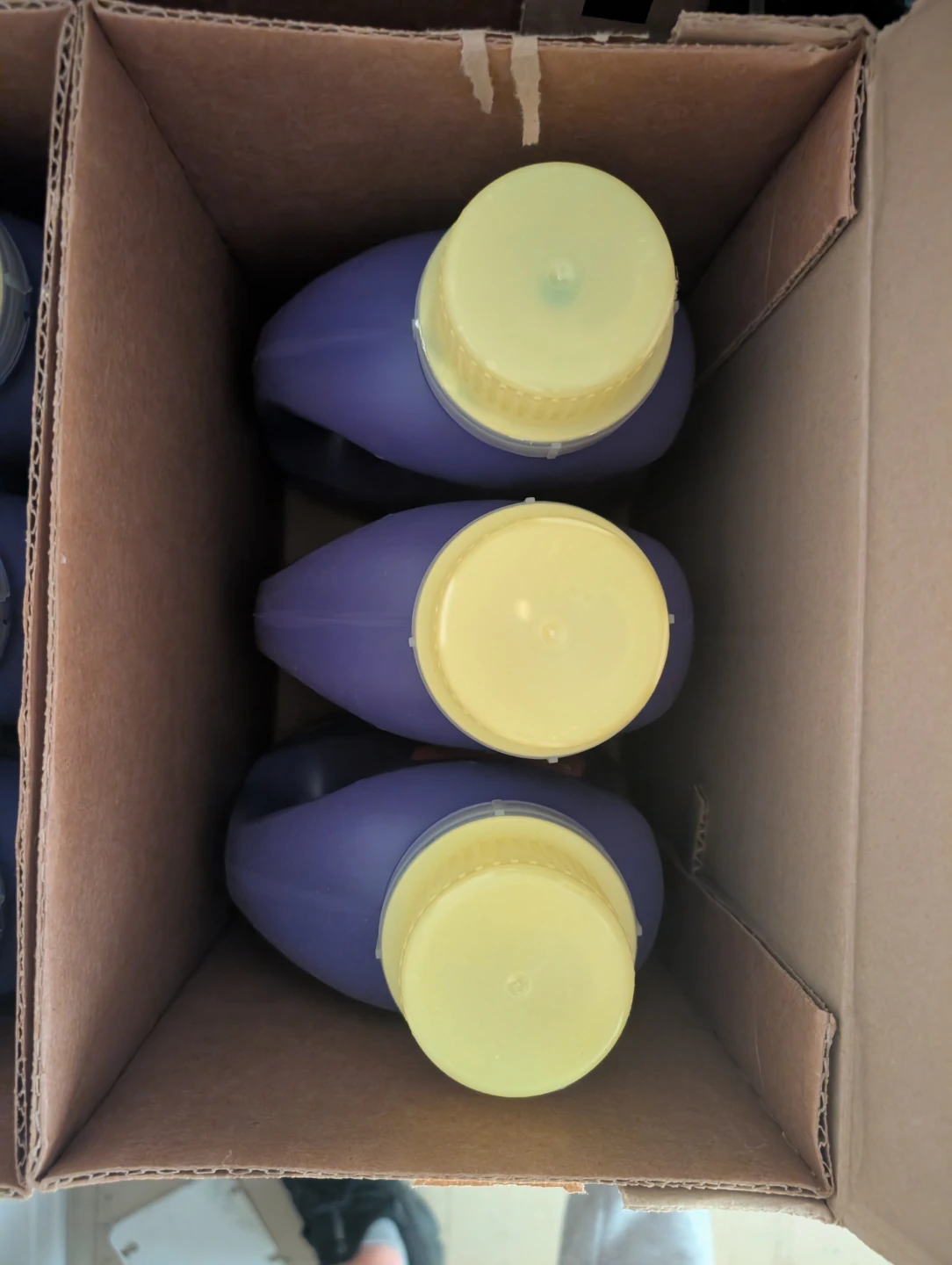 XTRA Laundry Detergent - Tropical Passion & Mountain Rain - photo 2
