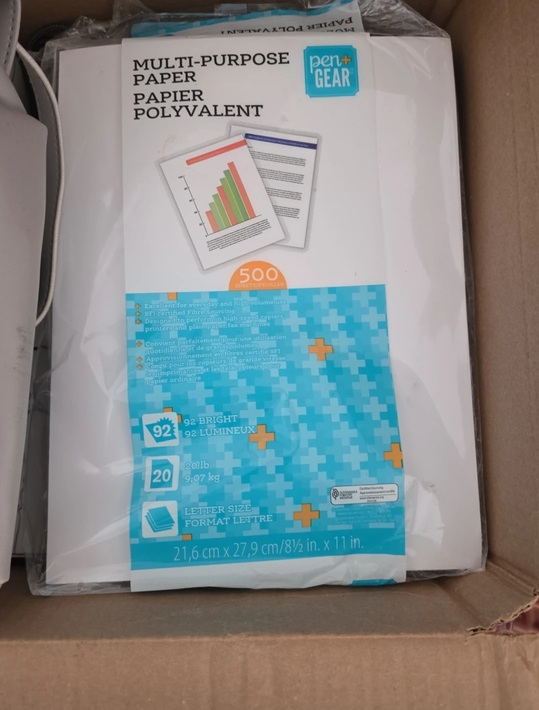 Printing paper(letter size)
