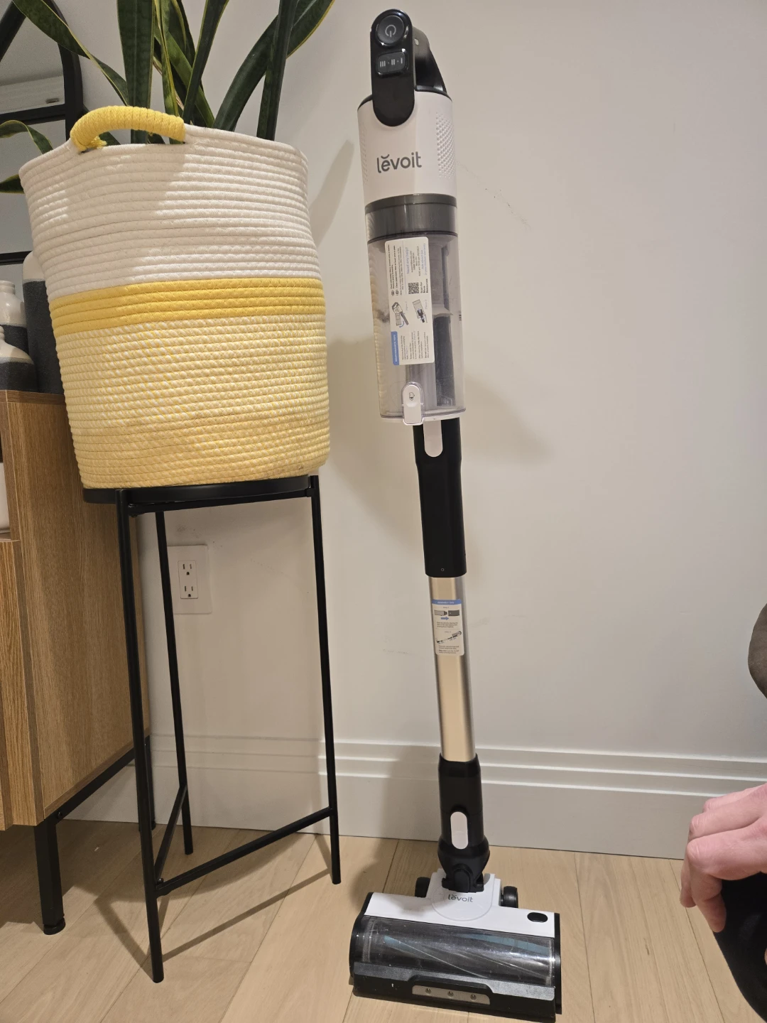 LEVOIT Cordless Vacuum Cleaner - photo 2