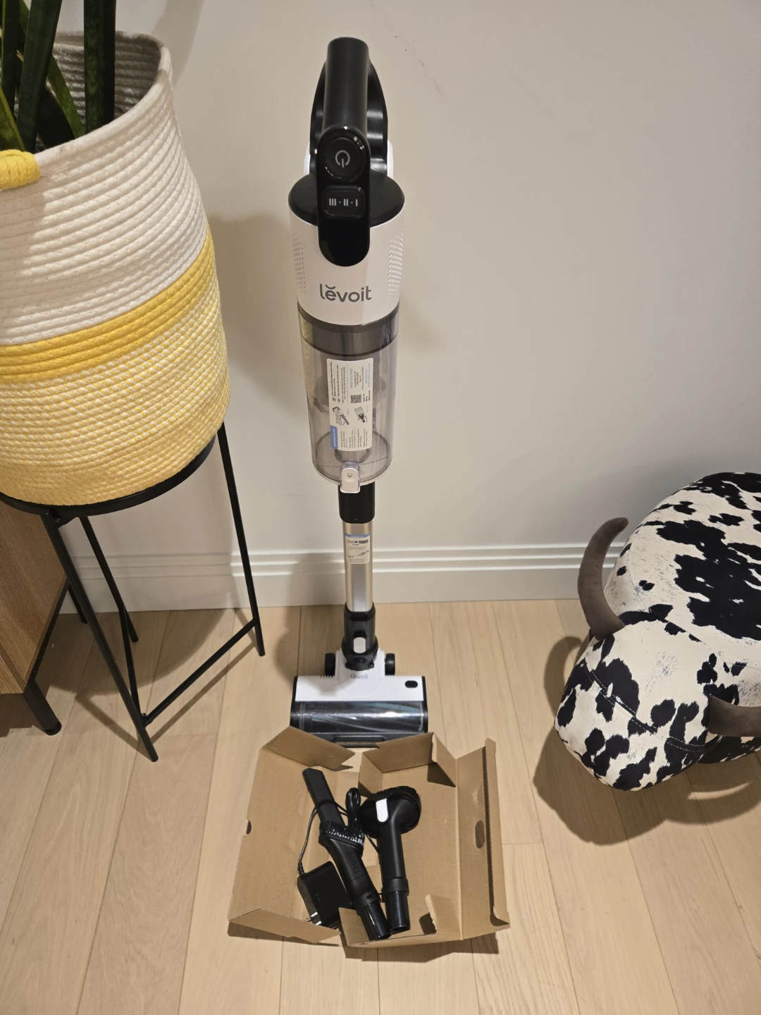 LEVOIT Cordless Vacuum Cleaner