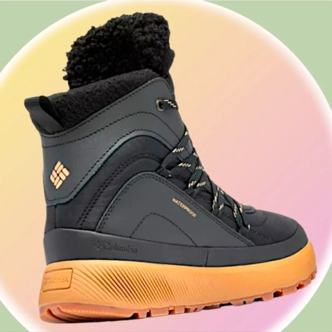 #Cleanout ♻️ NIB Sz 9.5 Columbia Omni-Heat Ankle Winter Boots image indicator(6)