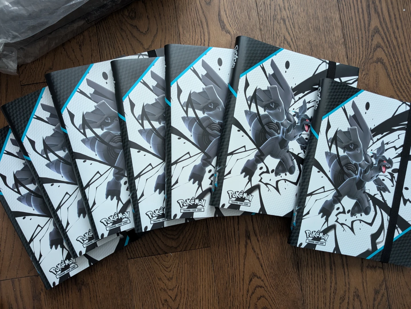 Pokémon Trading Card Game Binder