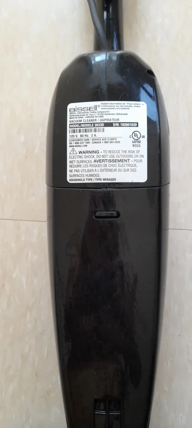 Bissell Magic Vac Vacuum Cleaner image indicator(4)