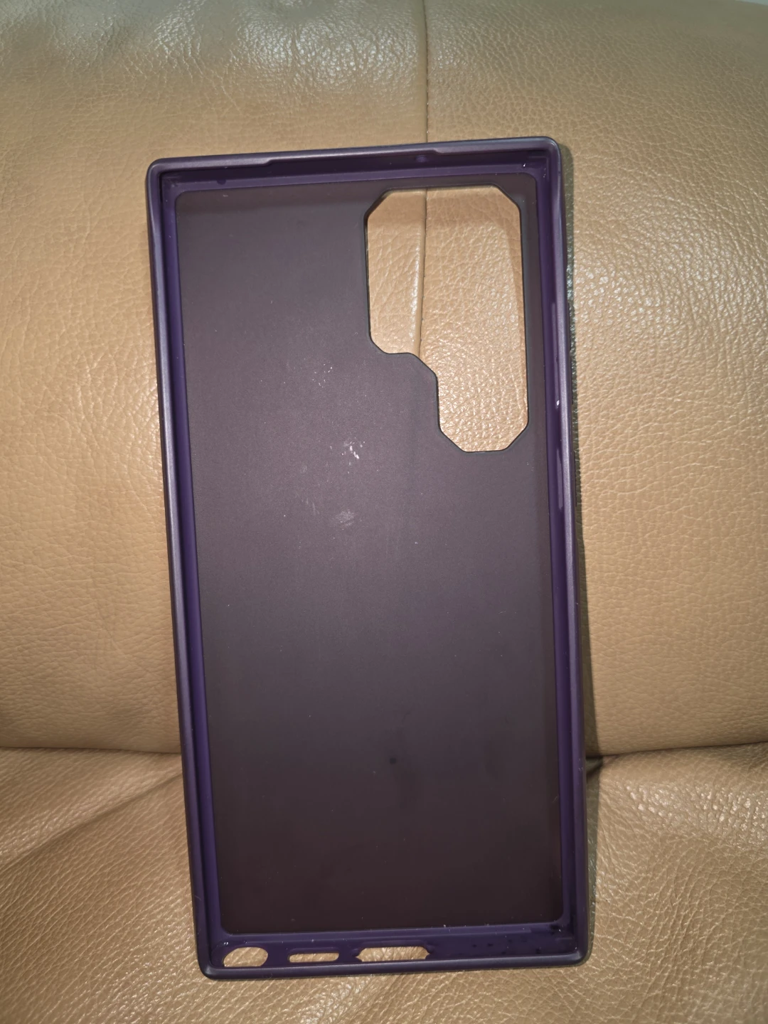 Purple Samsung Galaxy S23 Ultra Phone Case - photo 2