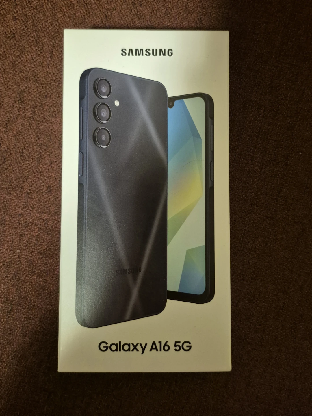 Brand New Samsung Galaxy A16 5G
