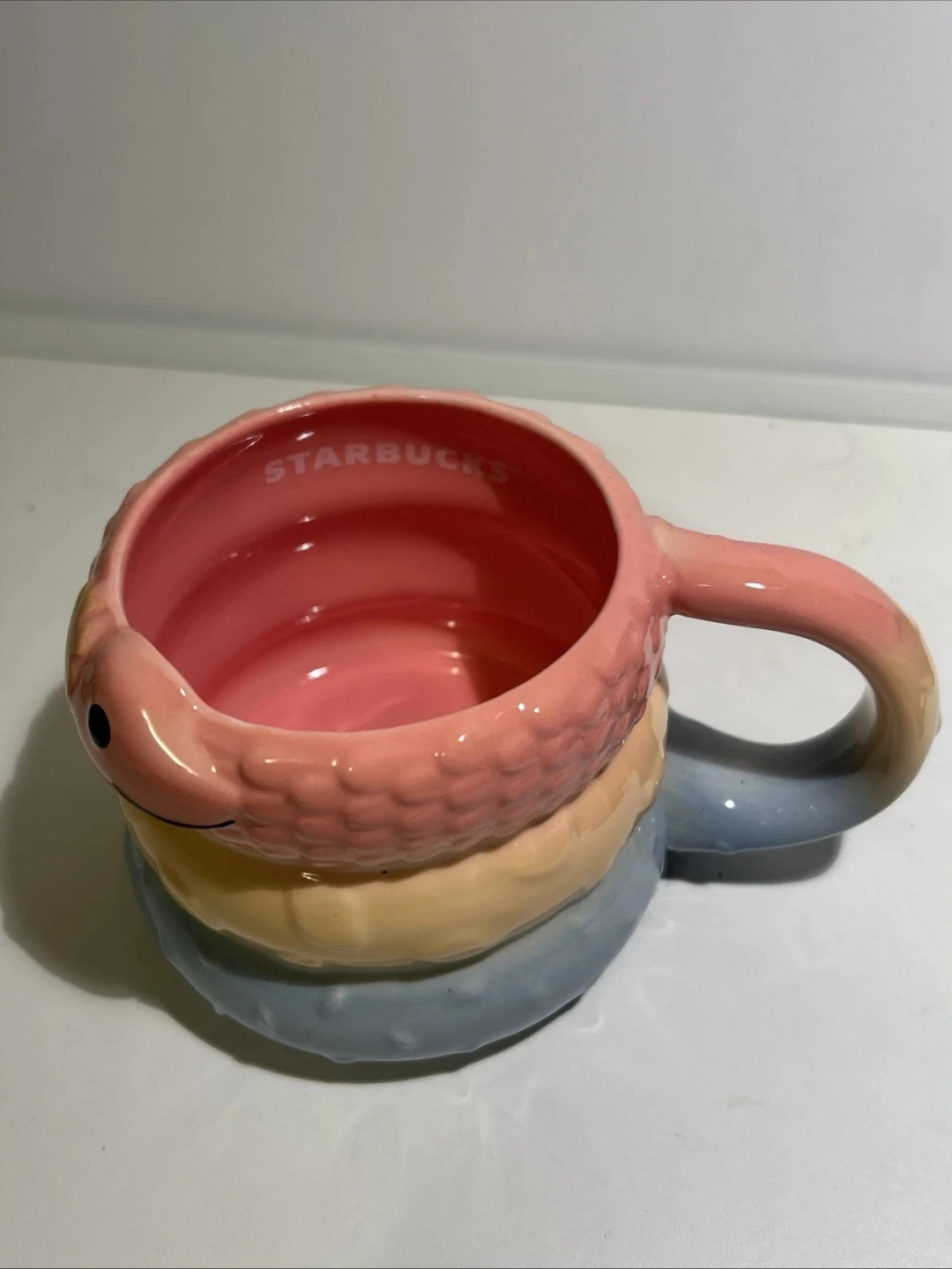 Starbucks Snake Mug - photo 2