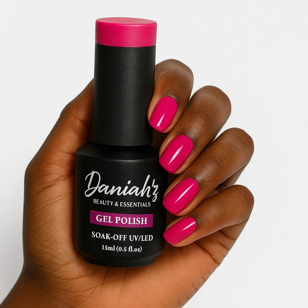 Janiah'z Gel Polish - 15ml - photo 2