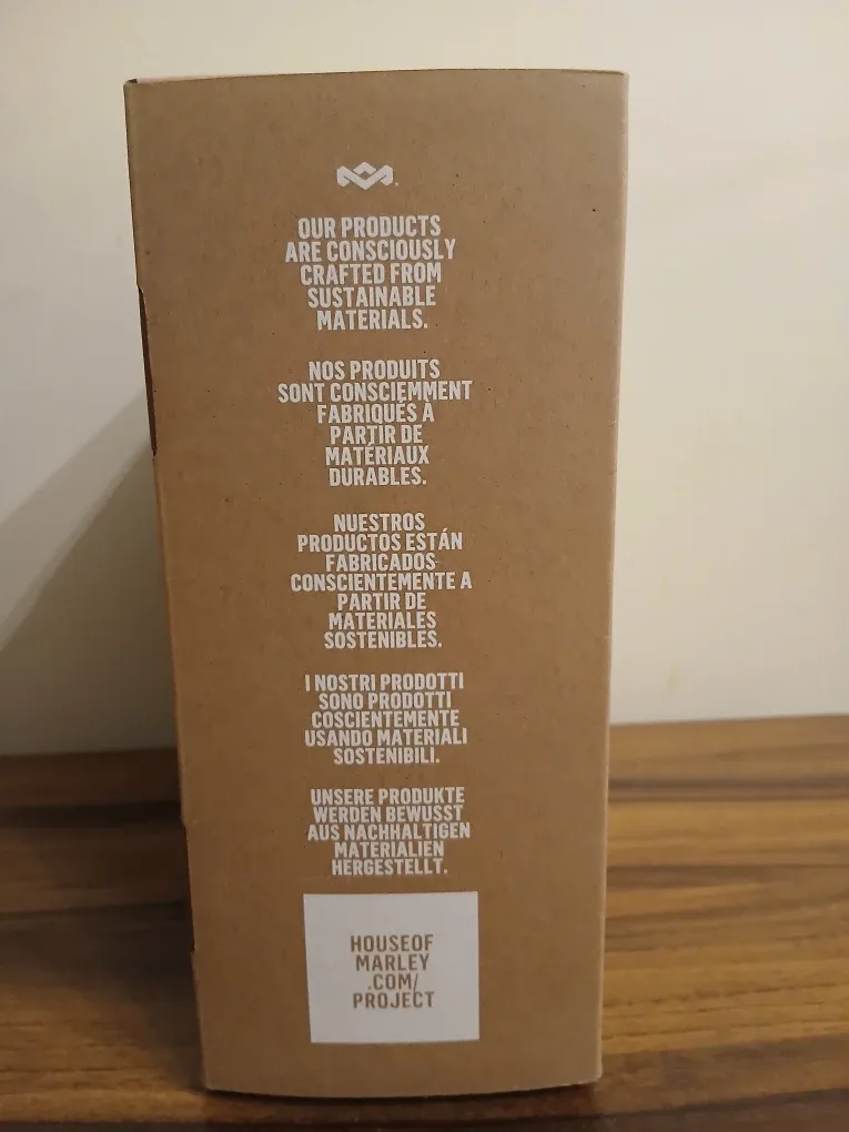 New Marley Bluetooth Headphones image indicator(4)