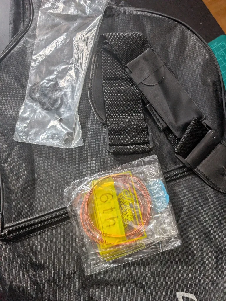 Academy Acoustic Guitar image indicator(3)