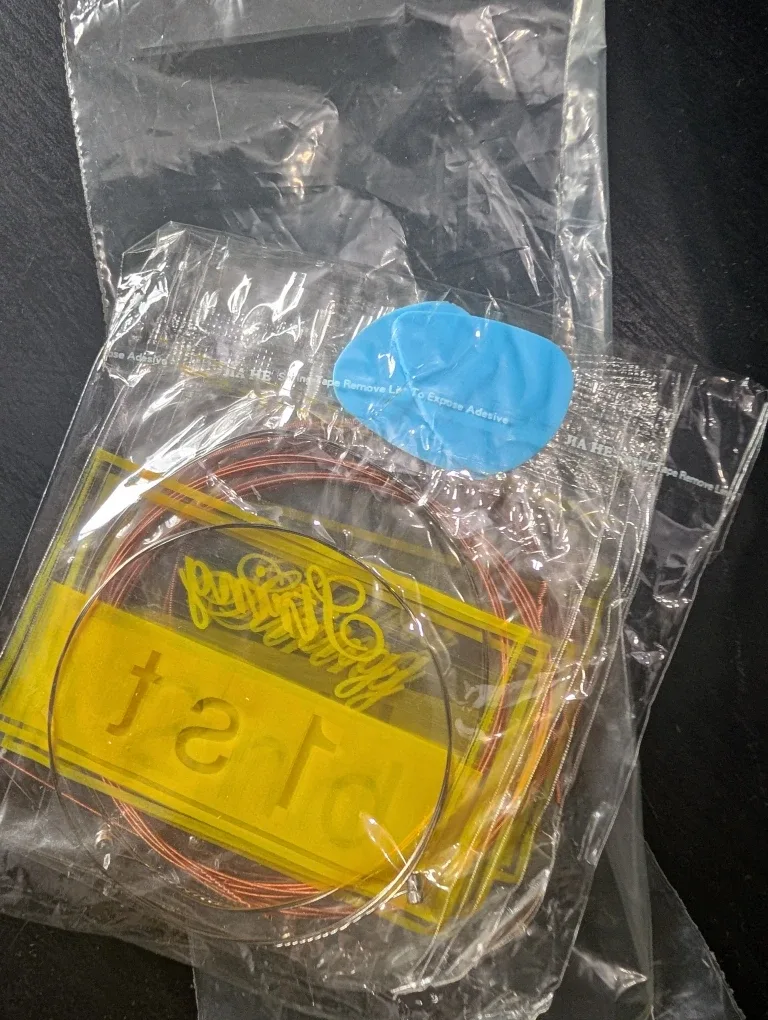 Academy Acoustic Guitar image indicator(4)