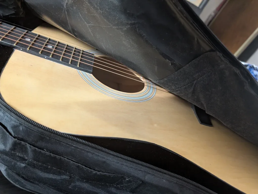 Academy Acoustic Guitar image indicator(5)