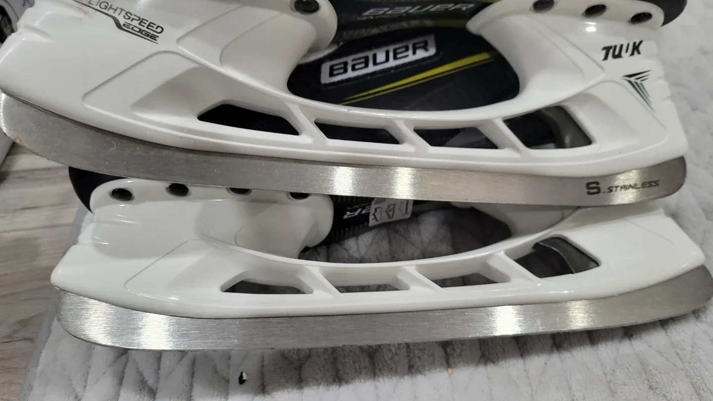 Bauer Vapor X3.6 Ice Skates - Size 5.5 image indicator(4)