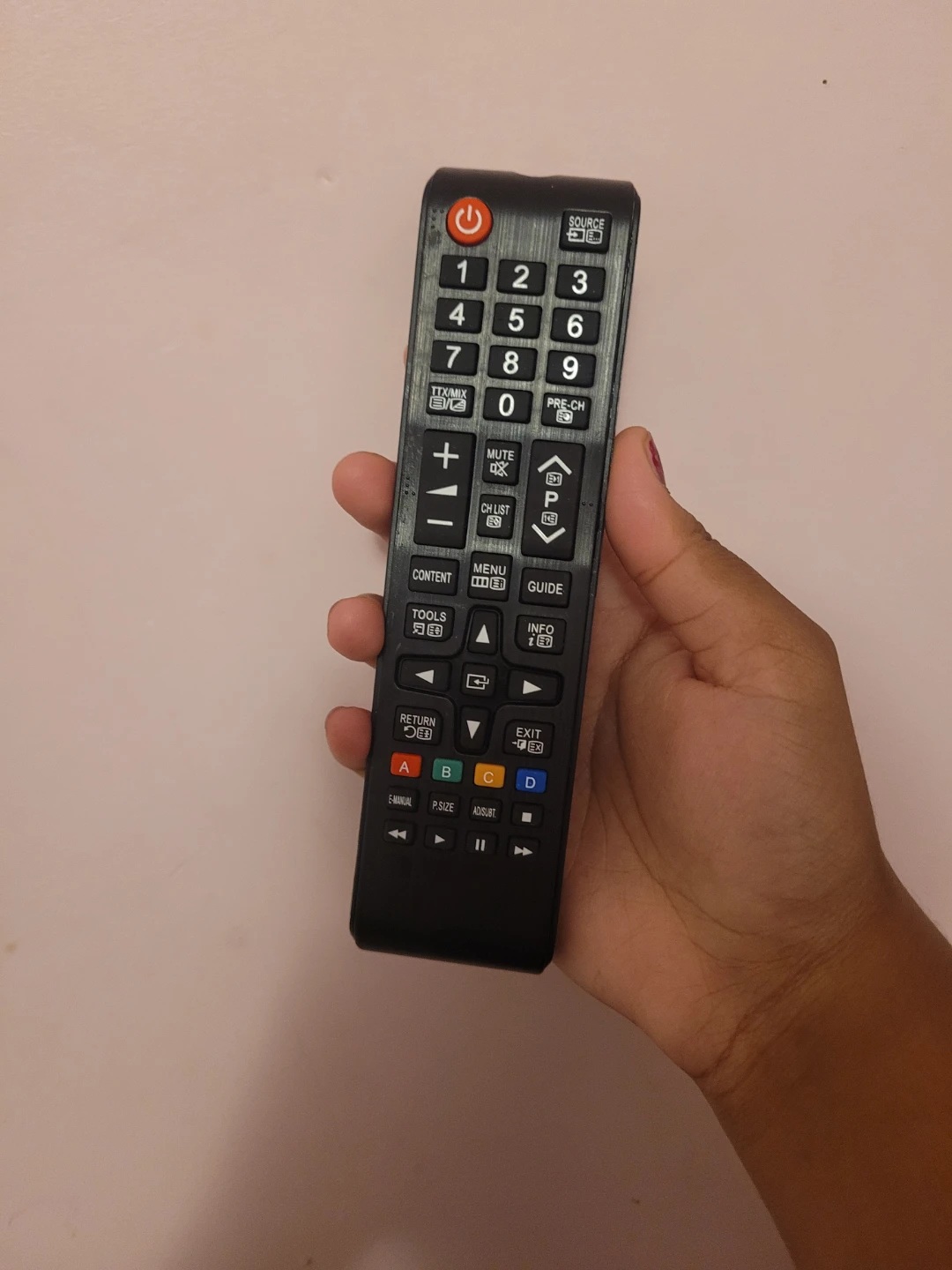 Samsung TV Remote - photo 2