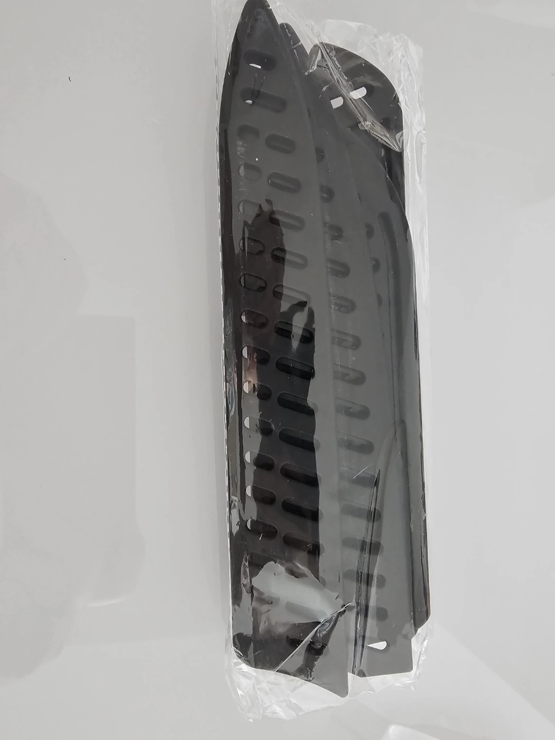 Black Plastic Knife Inserts - photo 2