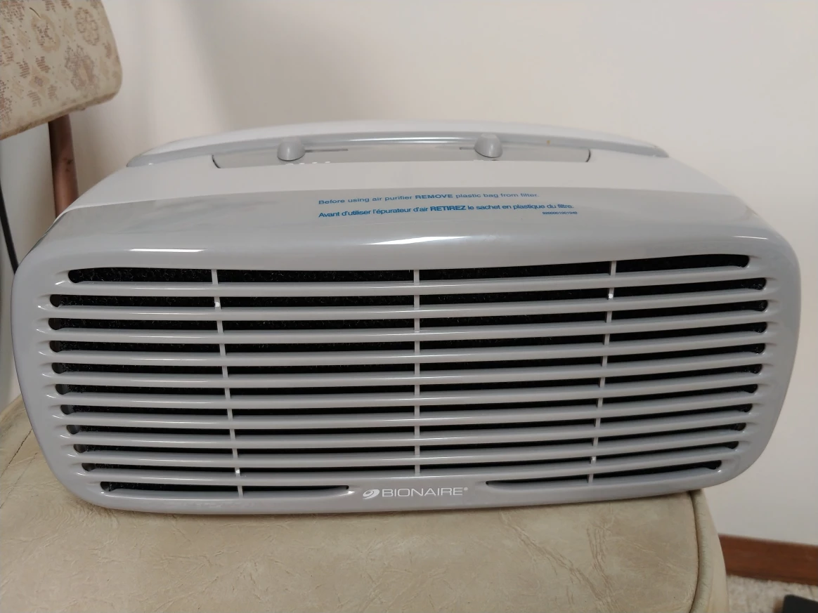 Bionaire Air Purifier - photo 2